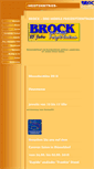 Mobile Screenshot of brock-freizeitzentrum.de